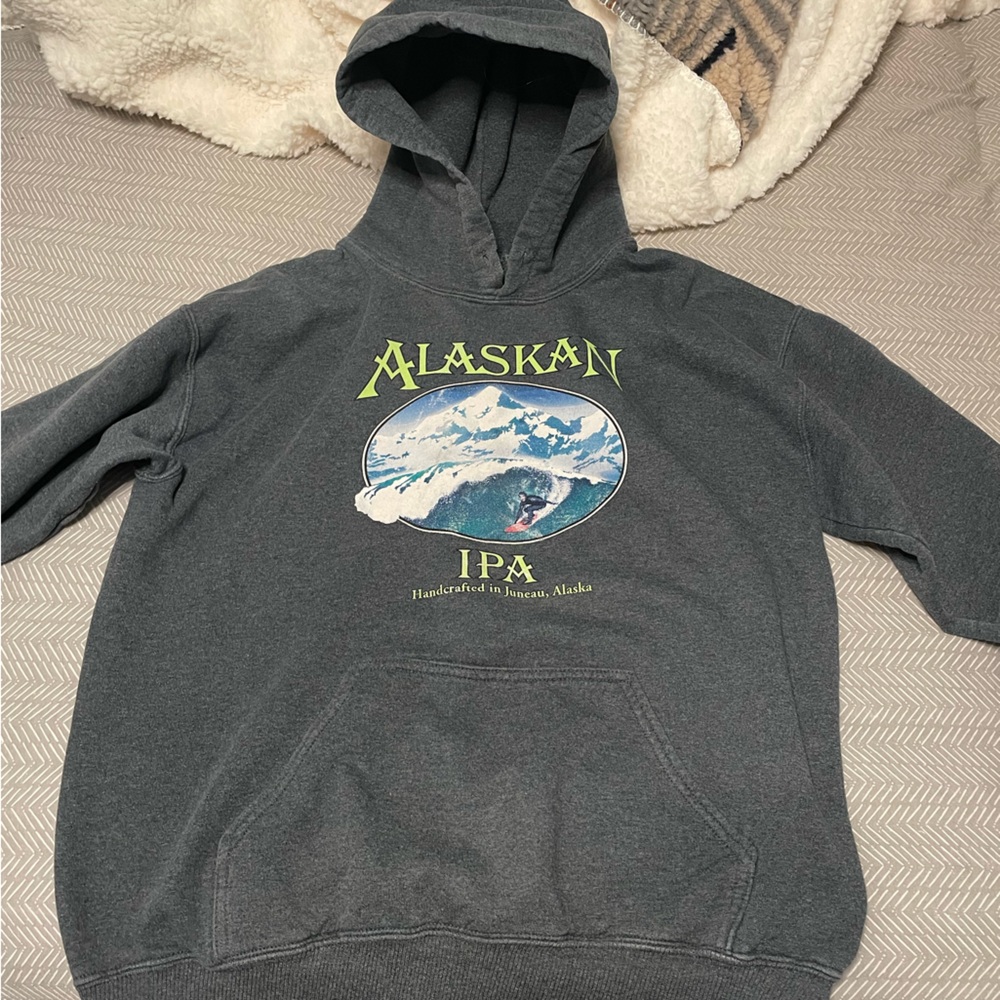Alaska Brewing Sweatshirt